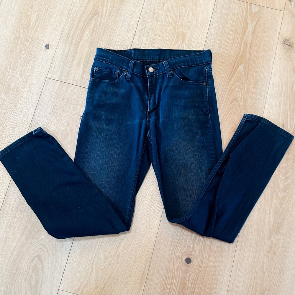 NWOT LEVI’S 511 Classic Blue Men's Jeans 30x32